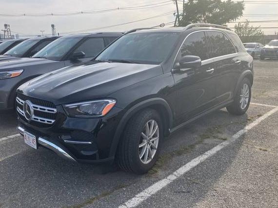 MERCEDES-BENZ GLE-CLASS 2024 4JGFB4FEXRB015827 image