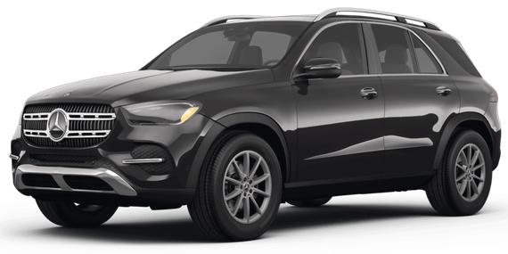 MERCEDES-BENZ GLE-CLASS 2024 4JGFB5KB4RB158967 image