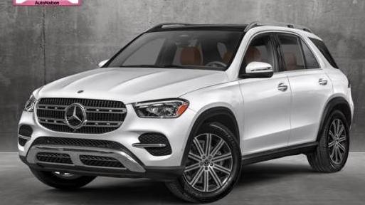 MERCEDES-BENZ GLE-CLASS 2024 4JGFB4FB1RB218918 image