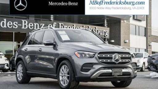 MERCEDES-BENZ GLE-CLASS 2024 4JGFB4GB1RB227827 image