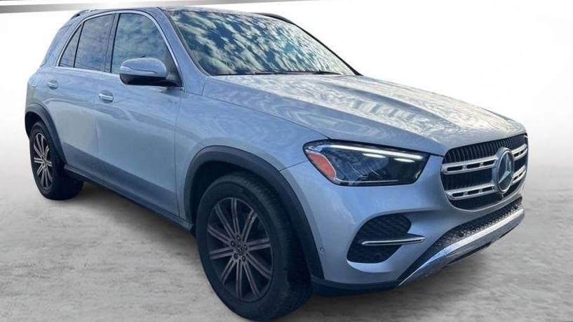 MERCEDES-BENZ GLE-CLASS 2024 4JGFB4FB7RB015273 image