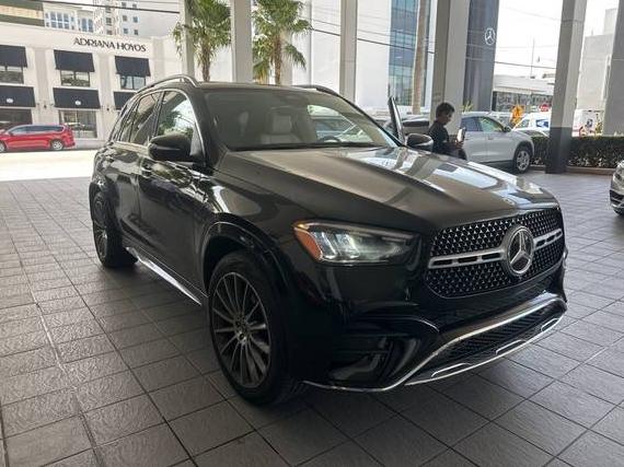 MERCEDES-BENZ GLE-CLASS 2024 4JGFB4FB2RA977566 image