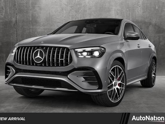 MERCEDES-BENZ GLE-CLASS 2024 4JGFD6BB5RB125962 image