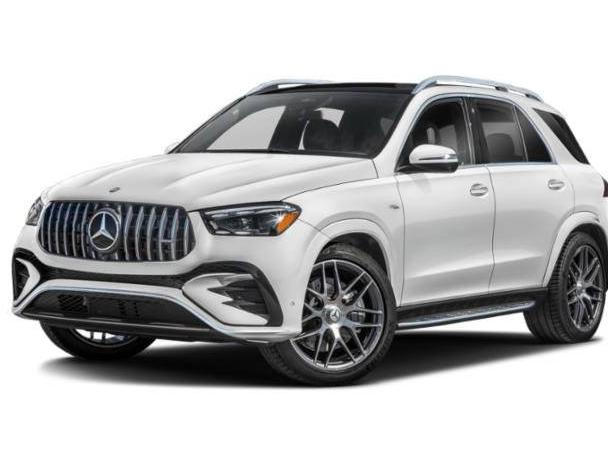 MERCEDES-BENZ GLE-CLASS 2024 4JGFB6BB0RB201447 image