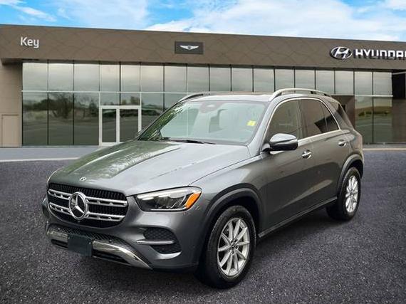 MERCEDES-BENZ GLE-CLASS 2024 4JGFB4GB2RB188598 image