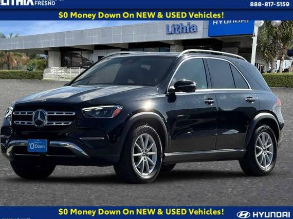 MERCEDES-BENZ GLE-CLASS 2024 4JGFB4FB4RB002027 image MERCEDES-BENZ GLE-CLASS 2024 4JGFB4FB4RB002027 image