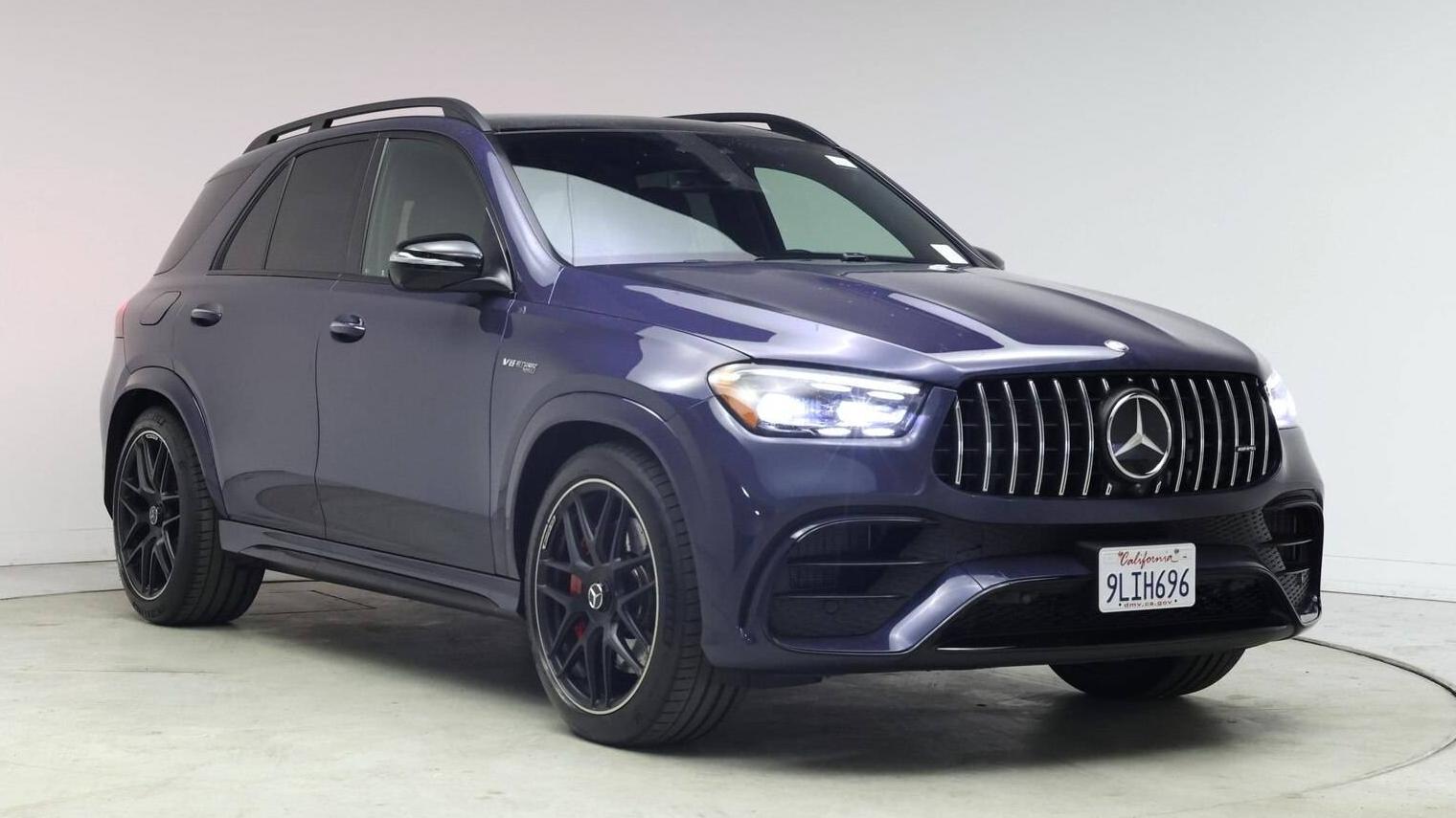 MERCEDES-BENZ GLE-CLASS 2024 4JGFB8KB0RB138619 image