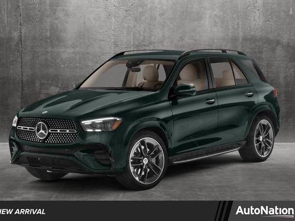 MERCEDES-BENZ GLE-CLASS 2024 4JGFB5KB9RB070898 image