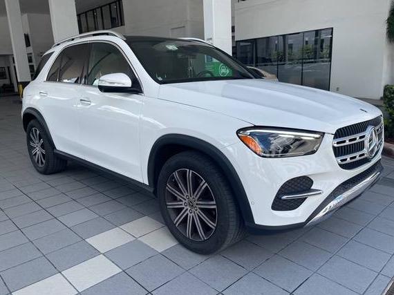 MERCEDES-BENZ GLE-CLASS 2024 4JGFB4FE1RB116691 image