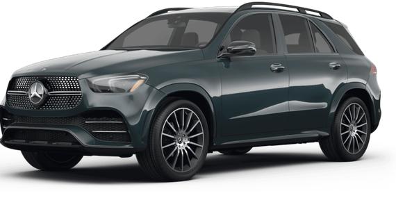 MERCEDES-BENZ GLE-CLASS 2024 4JGFB4FB6RB211382 image