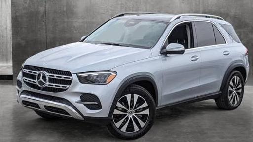 MERCEDES-BENZ GLE-CLASS 2024 4JGFB4FB6RB170932 image MERCEDES-BENZ GLE-CLASS 2024 4JGFB4FB6RB170932 image