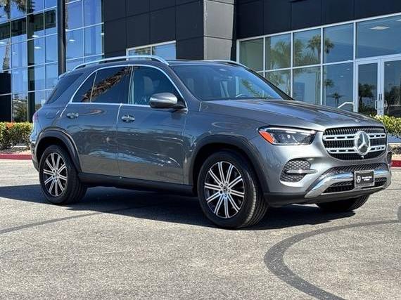 MERCEDES-BENZ GLE-CLASS 2024 4JGFB4GB8RB266026 image