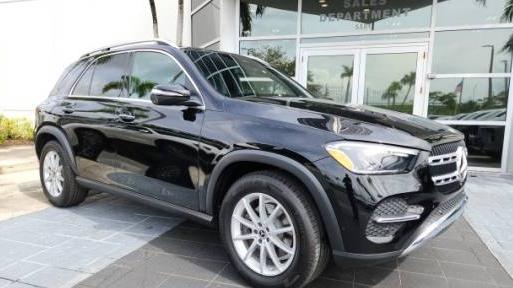 MERCEDES-BENZ GLE-CLASS 2024 4JGFB4FB6RB003261 image