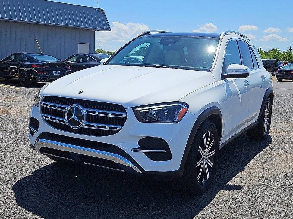 MERCEDES-BENZ GLE-CLASS 2024 4JGFB5KB7RB125977 image