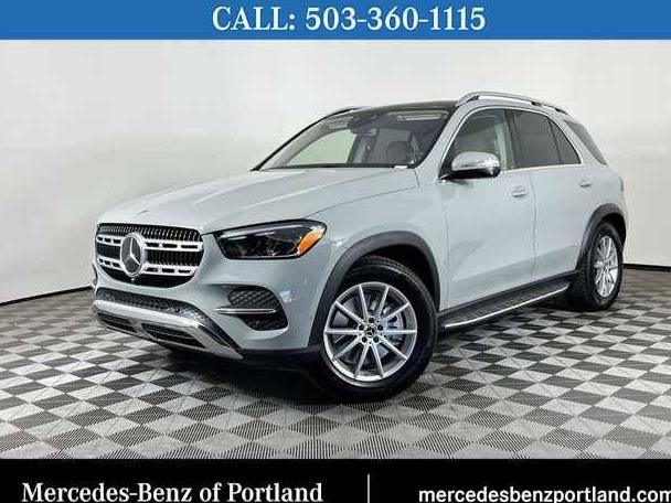 MERCEDES-BENZ GLE-CLASS 2024 4JGFB5KB8RB239096 image