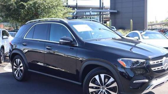 MERCEDES-BENZ GLE-CLASS 2024 4JGFB4FB5RB265871 image