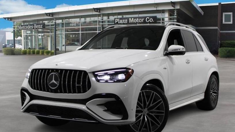 MERCEDES-BENZ GLE-CLASS 2024 4JGFB6BB3RB165267 image