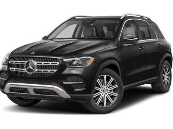 MERCEDES-BENZ GLE-CLASS 2024 4JGFB4GB6RB193934 image