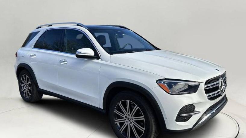 MERCEDES-BENZ GLE-CLASS 2024 4JGFB4FBXRB055024 image