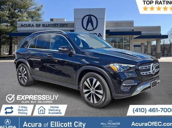 MERCEDES-BENZ GLE-CLASS 2024 4JGFB4FB5RB271542 image MERCEDES-BENZ GLE-CLASS 2024 4JGFB4FB5RB271542 image