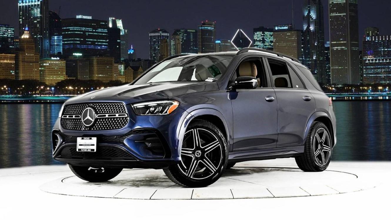 MERCEDES-BENZ GLE-CLASS 2024 4JGFB4FB3RB155725 image