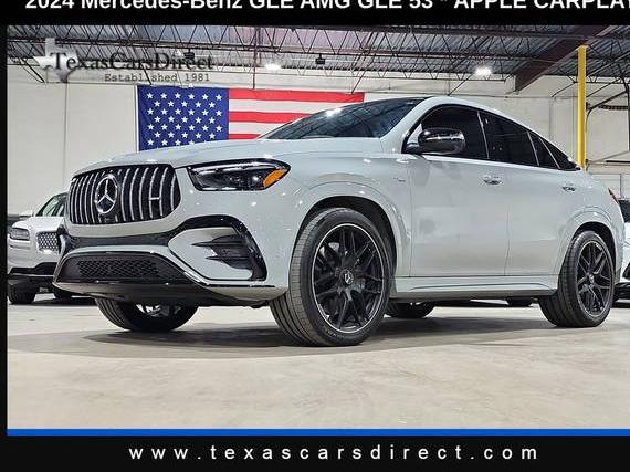 MERCEDES-BENZ GLE-CLASS 2024 4JGFD6BB6RB195390 image