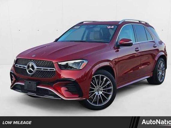 MERCEDES-BENZ GLE-CLASS 2024 4JGFB4FB8RB164095 image MERCEDES-BENZ GLE-CLASS 2024 4JGFB4FB8RB164095 image