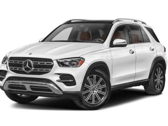 MERCEDES-BENZ GLE-CLASS 2024 4JGFB4FB7RB069463 image