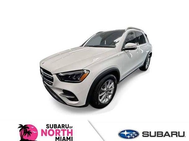 MERCEDES-BENZ GLE-CLASS 2024 4JGFB4FB3RB115046 image