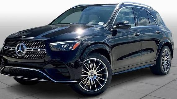 MERCEDES-BENZ GLE-CLASS 2024 4JGFB4FB7RB053859 image