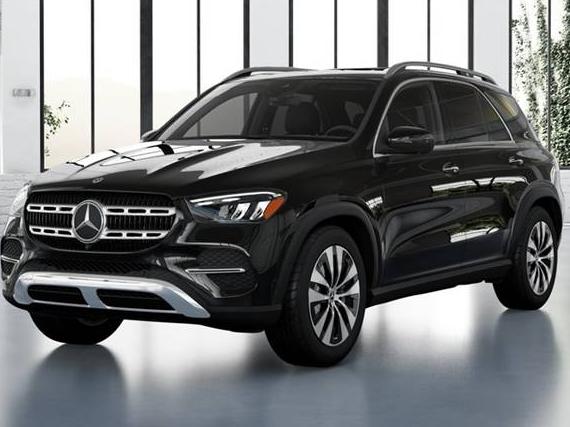 MERCEDES-BENZ GLE-CLASS 2024 4JGFB4FE4RB254791 image