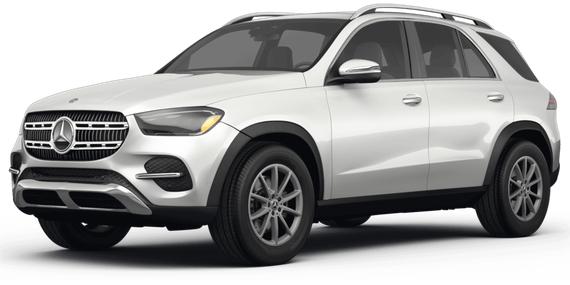 MERCEDES-BENZ GLE-CLASS 2024 4JGFB5KB5RB202023 image