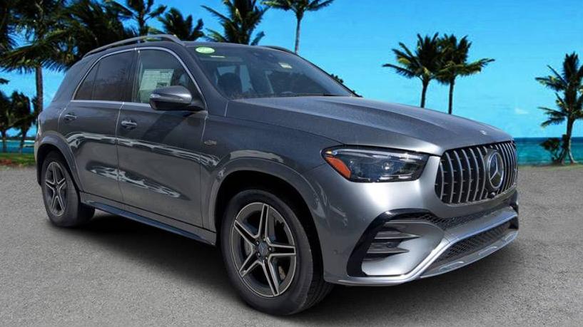 MERCEDES-BENZ GLE-CLASS 2024 4JGFB6BB3RB139607 image