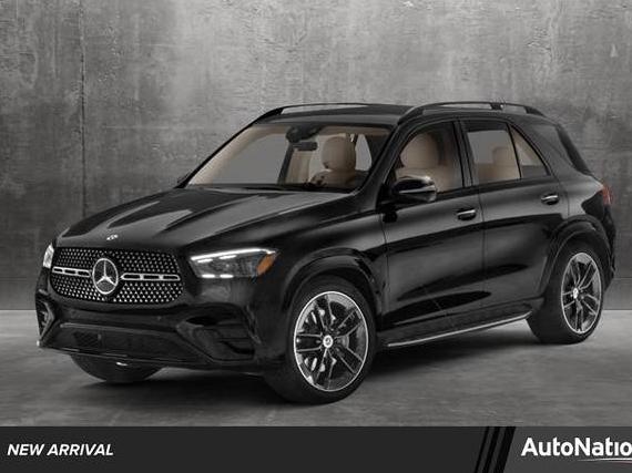 MERCEDES-BENZ GLE-CLASS 2024 4JGFB5KBXRA989640 image