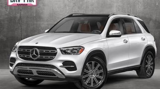 MERCEDES-BENZ GLE-CLASS 2024 4JGFB4FE4RB248179 image