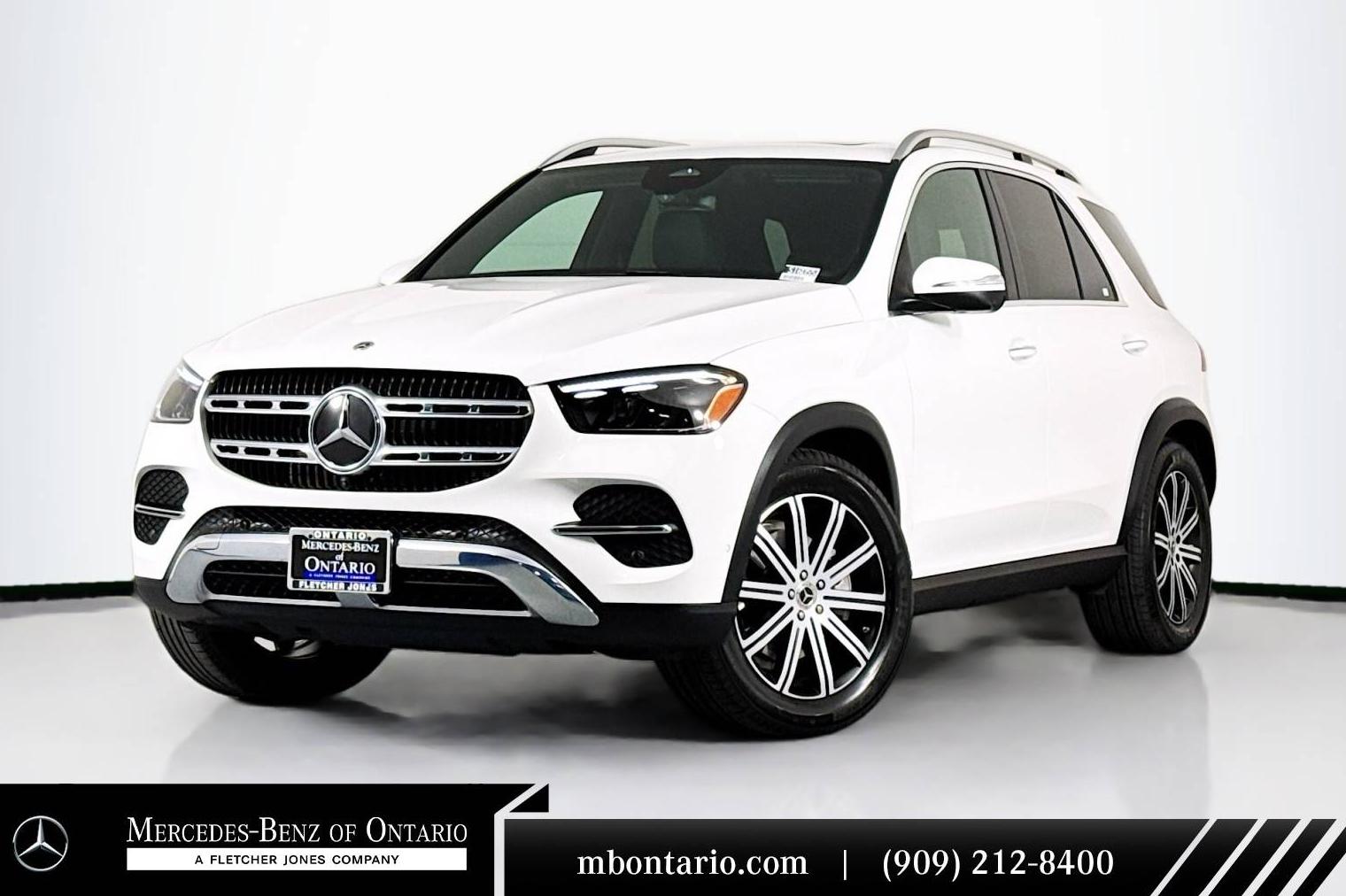 MERCEDES-BENZ GLE-CLASS 2024 4JGFB4FBXRB255739 image