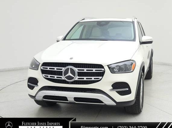 MERCEDES-BENZ GLE-CLASS 2024 4JGFB4FBXRB009452 image