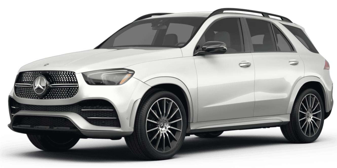 MERCEDES-BENZ GLE-CLASS 2024 4JGFB4FB7RB058852 image