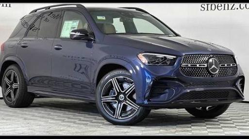 MERCEDES-BENZ GLE-CLASS 2024 4JGFB4FB5RB081532 image