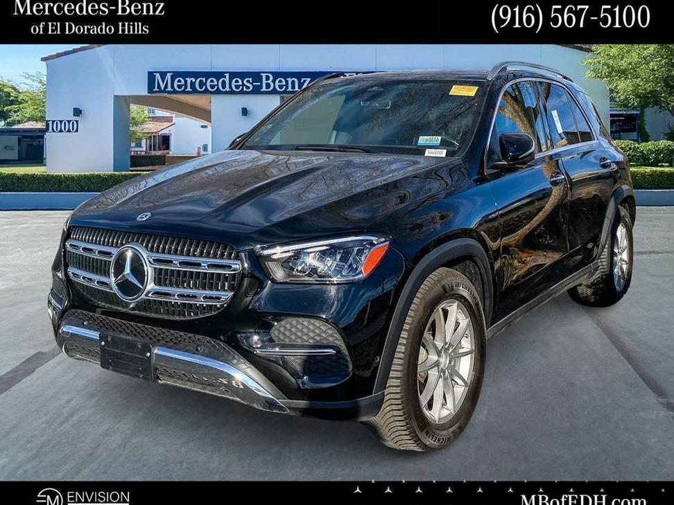 MERCEDES-BENZ GLE-CLASS 2024 4JGFB4FB2RB111165 image