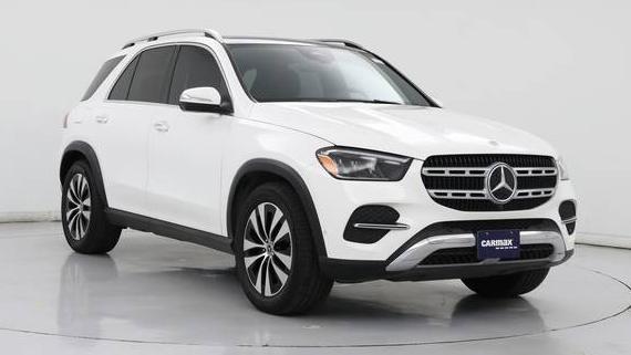 MERCEDES-BENZ GLE-CLASS 2024 4JGFB4FB9RA981761 image MERCEDES-BENZ GLE-CLASS 2024 4JGFB4FB9RA981761 image