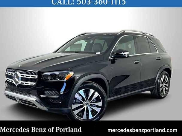 MERCEDES-BENZ GLE-CLASS 2024 4JGFB4FB1RB254138 image