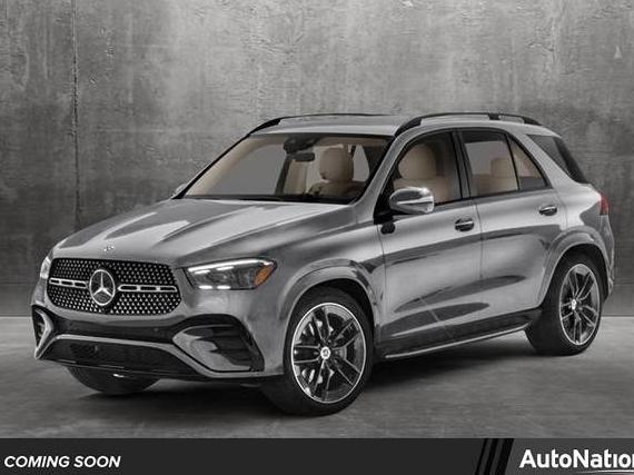 MERCEDES-BENZ GLE-CLASS 2024 4JGFB5KB1RB182188 image