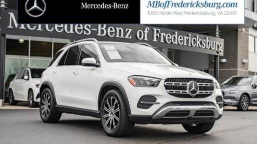 MERCEDES-BENZ GLE-CLASS 2024 4JGFB4FB2RA984405 image