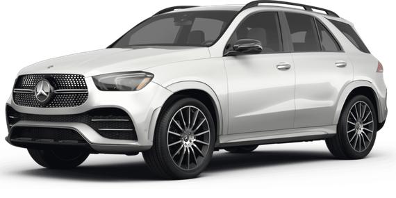 MERCEDES-BENZ GLE-CLASS 2024 4JGFB4FB6RB131452 image