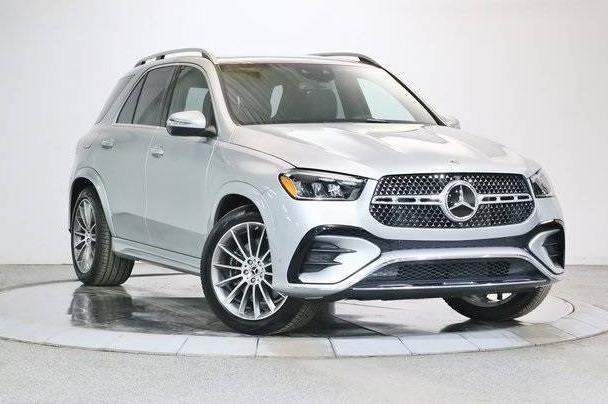 MERCEDES-BENZ GLE-CLASS 2024 4JGFB5KB6RB095032 image