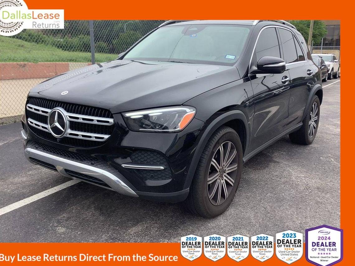 MERCEDES-BENZ GLE-CLASS 2024 4JGFB4FB2RA975381 image