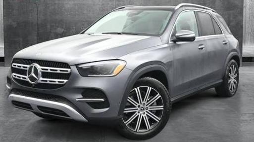 MERCEDES-BENZ GLE-CLASS 2024 4JGFB5KB9RB203269 image