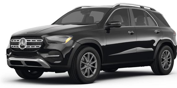 MERCEDES-BENZ GLE-CLASS 2024 4JGFB5KB0RB187690 image