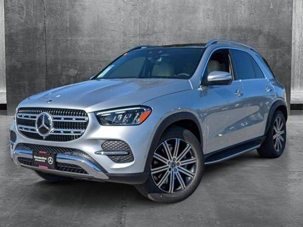 MERCEDES-BENZ GLE-CLASS 2024 4JGFB4FE2RB229551 image